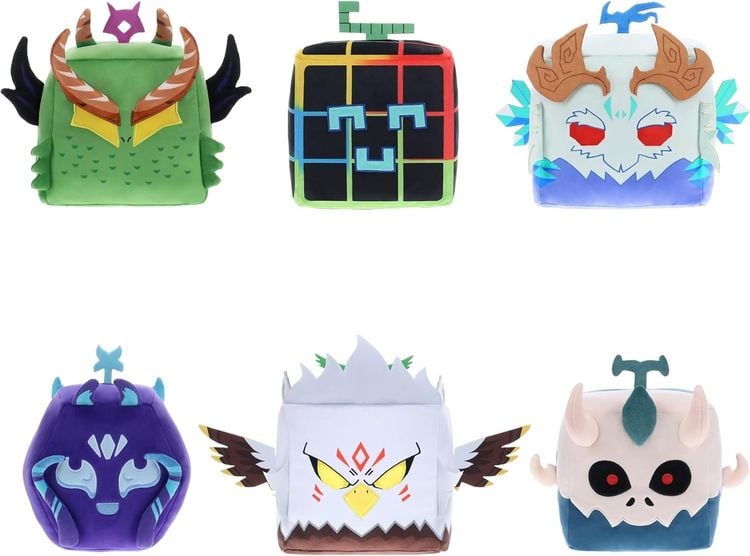 Produktbild: Blox Fruits - 8" Collect. Plush-Blind Box Asst-S3