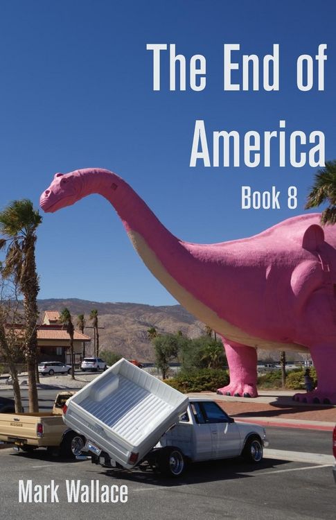 Produktbild: The End of America Book 8