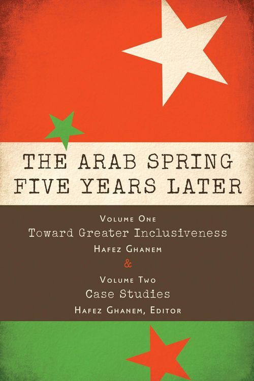 Produktbild: The Arab Spring Five Years Later