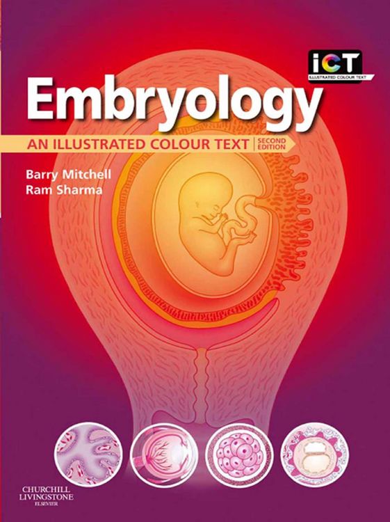 Produktbild: Embryology E-Book
