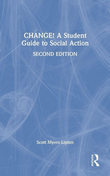 Produktbild: CHANGE! A Student Guide to Social Action