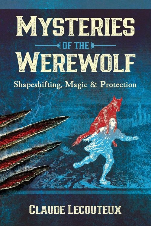 Produktbild: Mysteries of the Werewolf