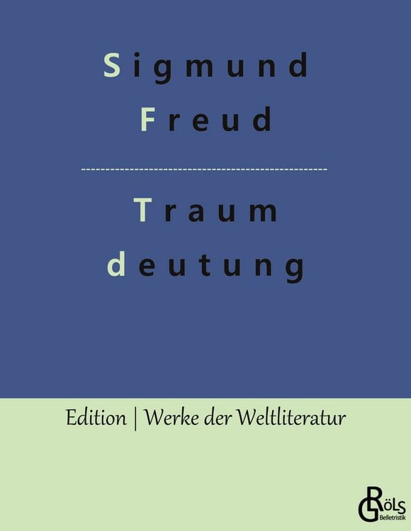 Produktbild: Die Traumdeutung