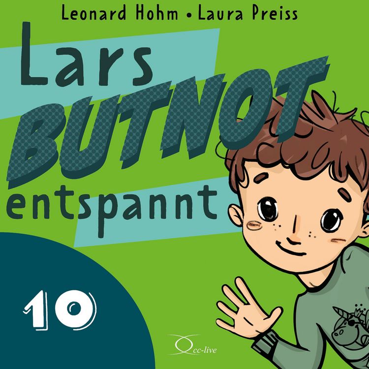 Bild vom Artikel Lars BUTNOT entspannt vom Autor Leonard Hohm
