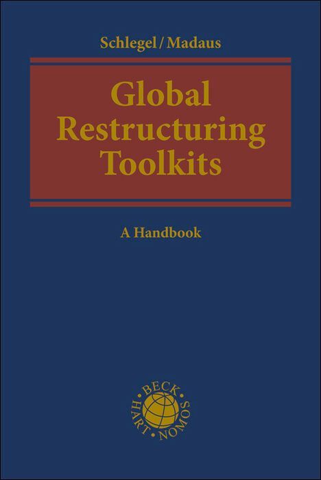 Produktbild: Global Restructuring Toolkits