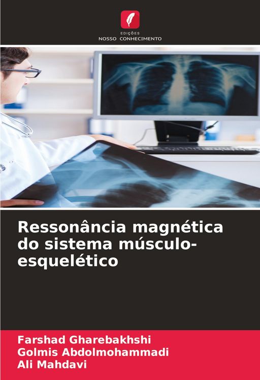 Produktbild: Resson&acirc;ncia magn&eacute;tica do sistema m&uacute;sculo-esquel&eacute;tico