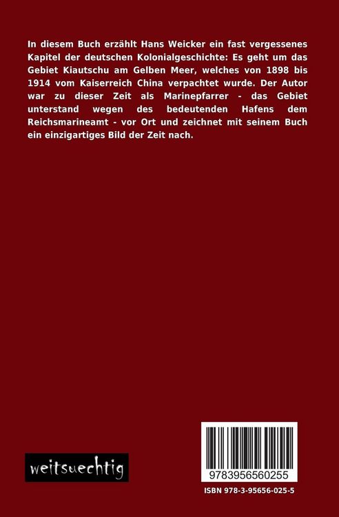 Produktbild: Kiautschou