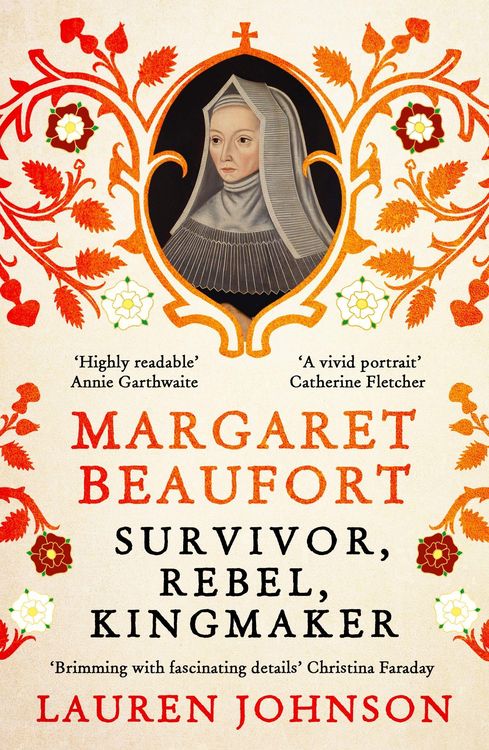 Produktbild: Margaret Beaufort