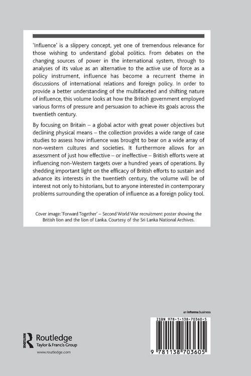 Produktbild: British Propaganda and Wars of Empire