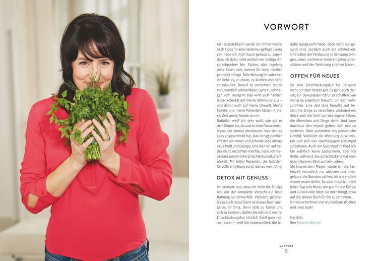 Produktbild: Nat&uuml;rlich und gesund entgiften