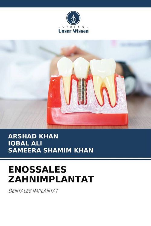 Produktbild: Enossales Zahnimplantat