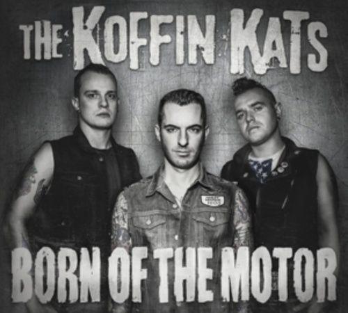 Produktbild: Born Of The Motor