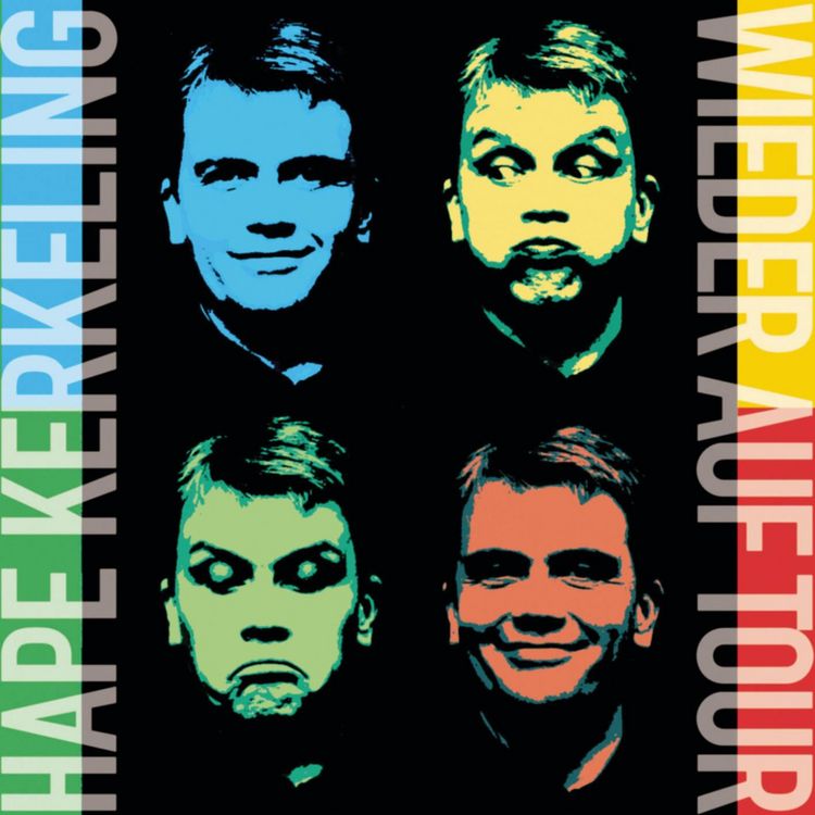 Produktbild: Wieder auf Tour - Live