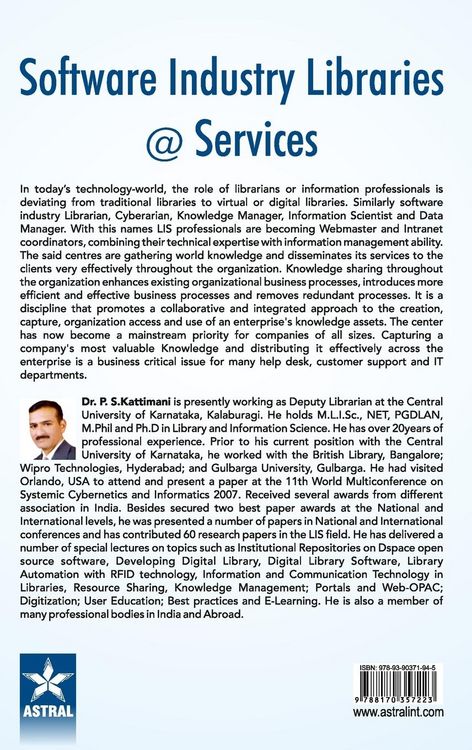 Produktbild: Software Industry Libraries @ Services