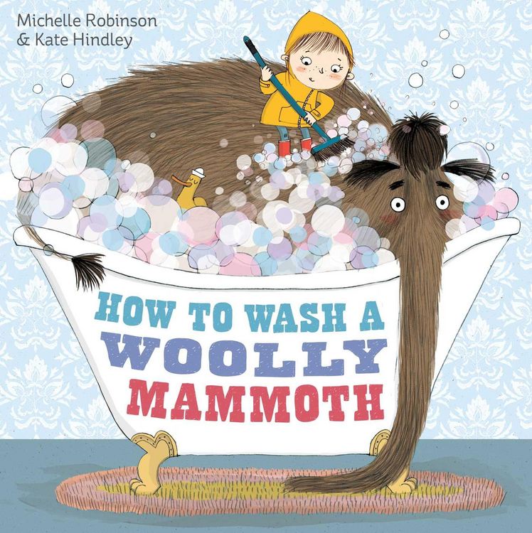 Produktbild: How to Wash a Woolly Mammoth