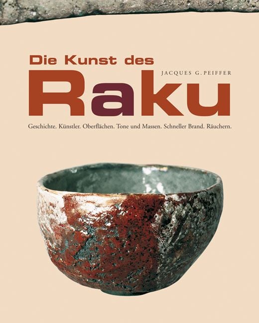 Produktbild: Die Kunst des Raku