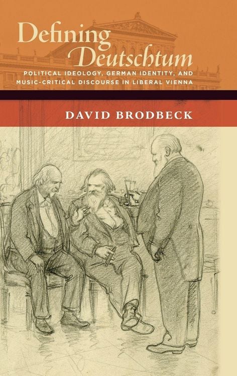 Produktbild: Defining Deutschtum