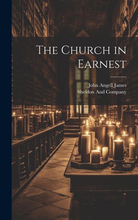 Produktbild: The Church in Earnest