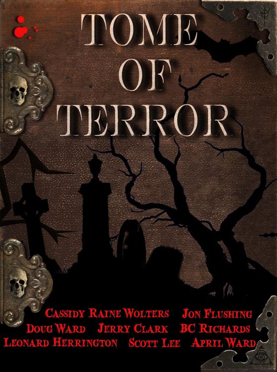 Produktbild: Tome of Terror