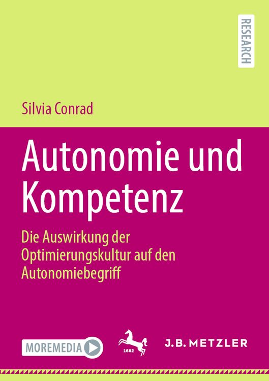 Produktbild: Autonomie und Kompetenz