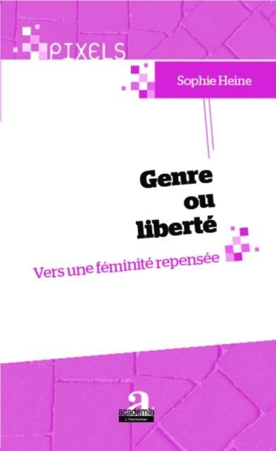 Produktbild: Genre ou liberte