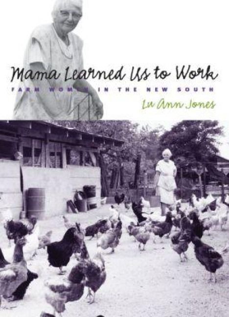Produktbild: Mama Learned Us to Work