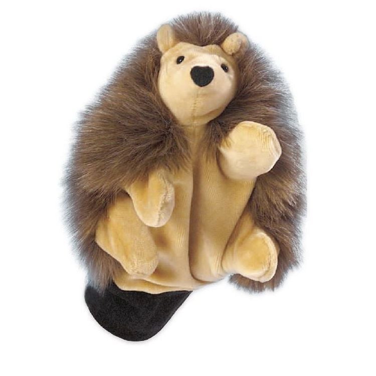 Produktbild: Handpuppe Igel 22cm