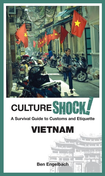 Produktbild: CultureShock! Vietnam