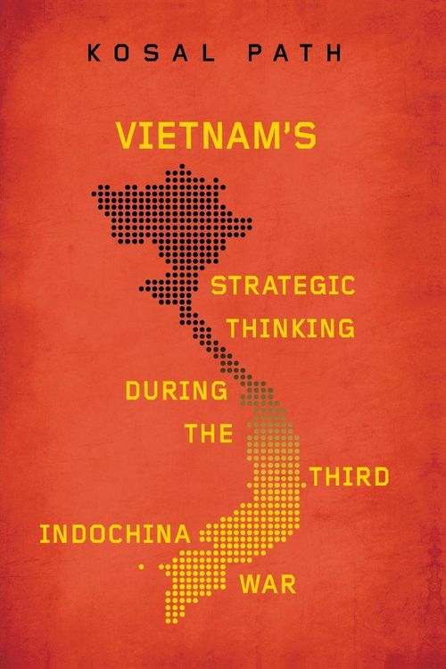 Produktbild: Vietnam's Strategic Thinking during the Third Indochina War