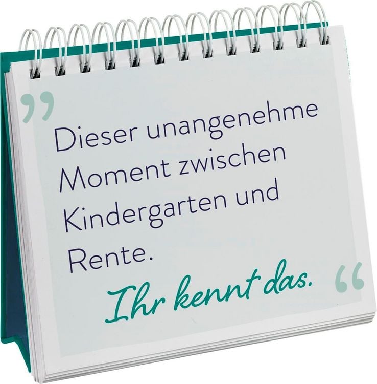 Produktbild: Da will man in Ruhe arbeiten und dann pl&ouml;tzlich das: keine Lust.