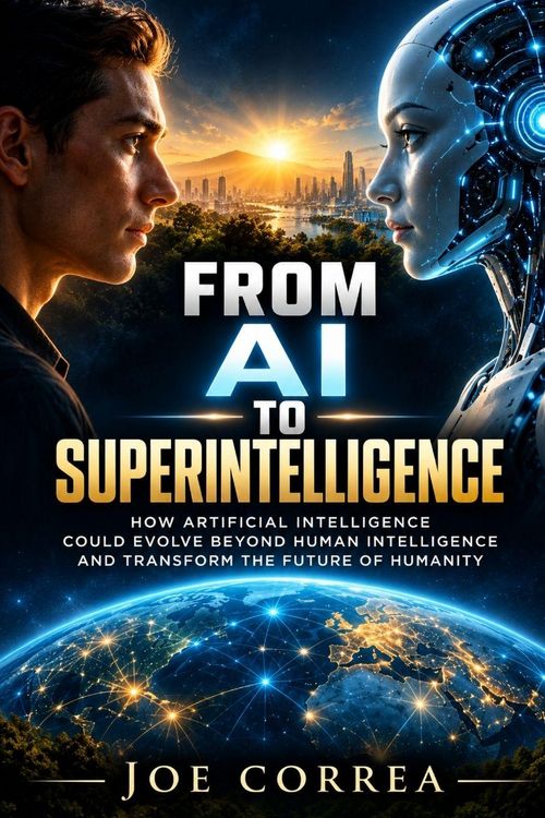 Produktbild: From AI to Superintelligence