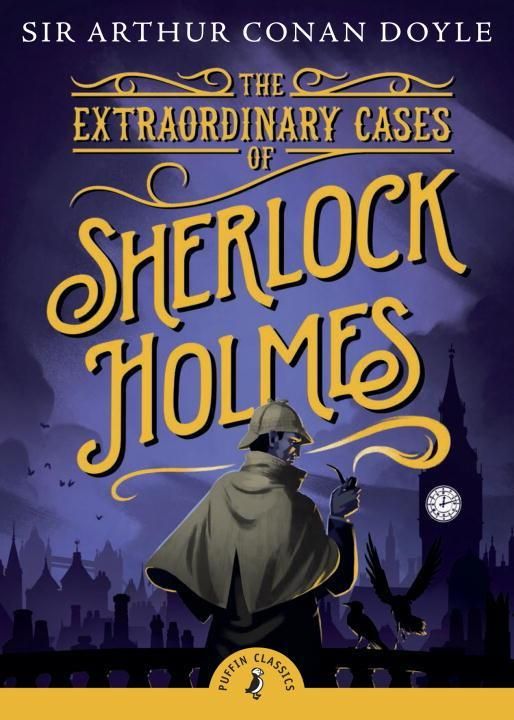 Produktbild: Doyle, A: Extraordinary Cases of Sherlock Holmes