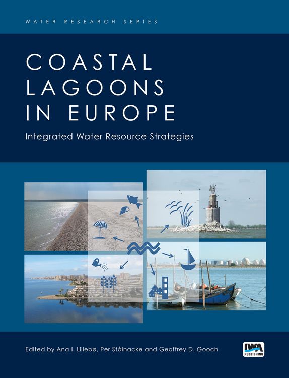 Produktbild: Coastal Lagoons in Europe : Integrated Water Resource Strategies