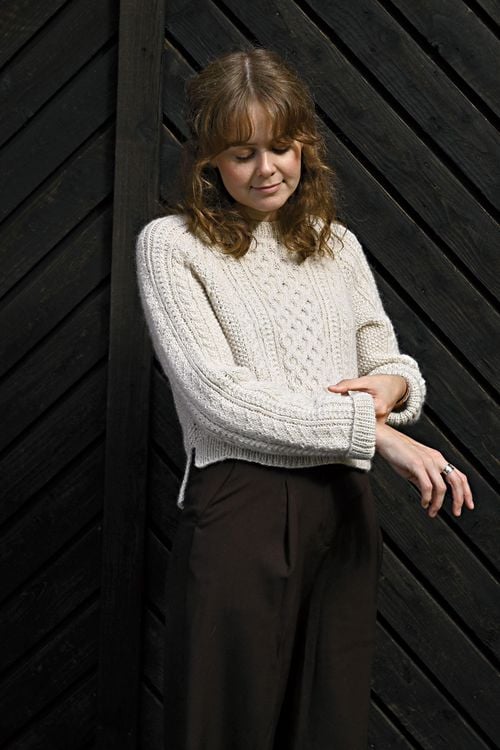 Produktbild: Schwedisches Strickdesign