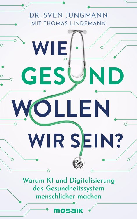 Produktbild: Wie gesund wollen wir sein?