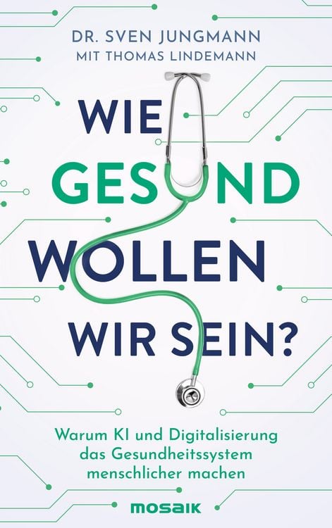Produktbild: Wie gesund wollen wir sein?