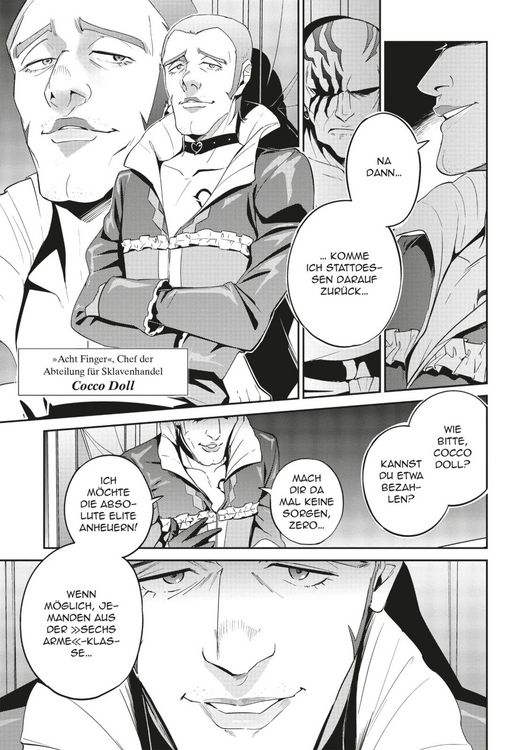 Produktbild: Overlord 9
