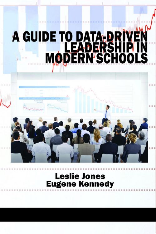 Produktbild: Guide to Data-Driven Leadership in Modern Schools