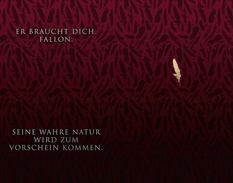 Produktbild: Kingdom of Crows 1: House of Beating Wings