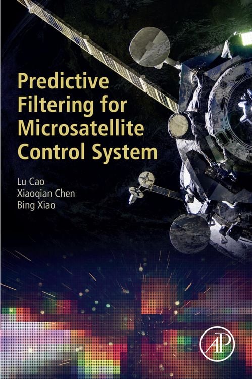 Produktbild: Predictive Filtering for Microsatellite Control System