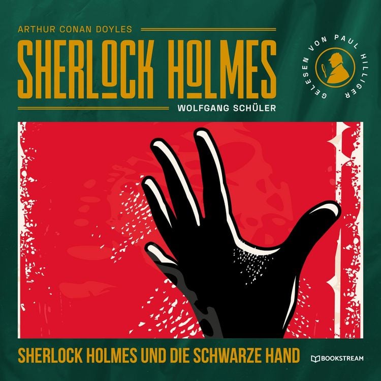 Produktbild: Sherlock Holmes und die Schwarze Hand