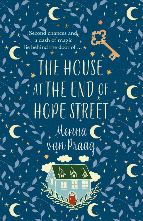 Produktbild: The House at the End of Hope Street
