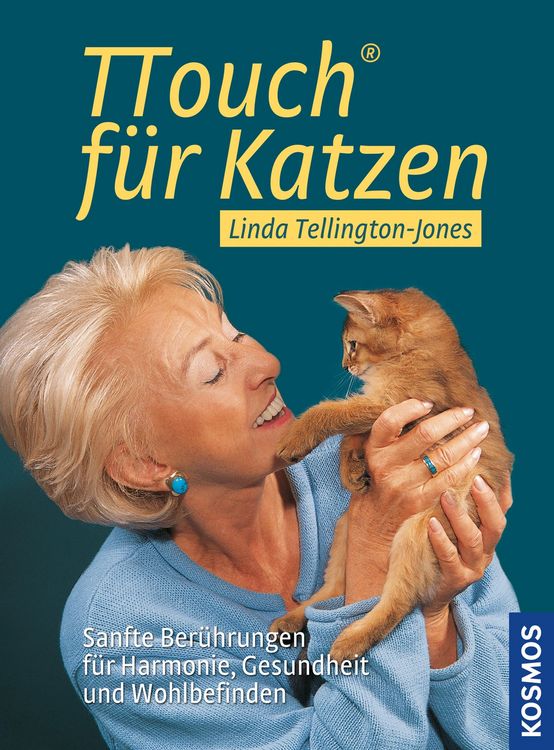 Produktbild: TTouch f&uuml;r Katzen