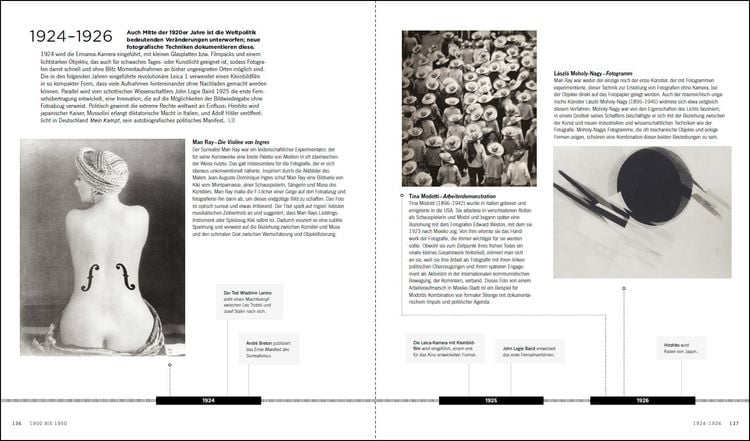 Produktbild: Die Geschichte der Fotografie