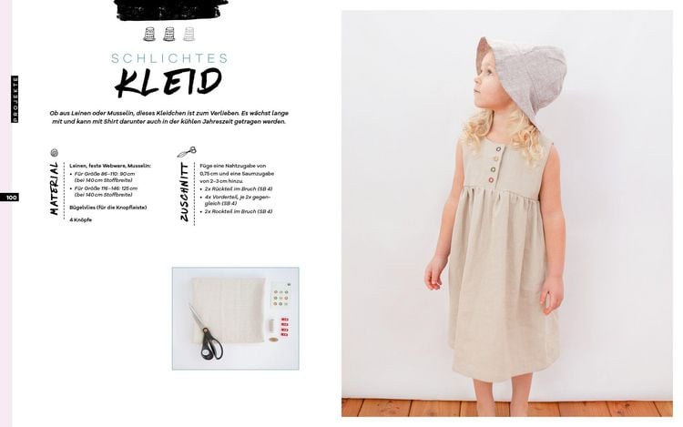 Produktbild: N&auml;hen mit Leinen f&uuml;r Mama und Mini &ndash; die gro&szlig;e Sammlung mit &uuml;ber 25 Projekten