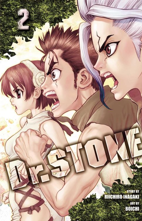 Produktbild: Dr. STONE, Vol. 2