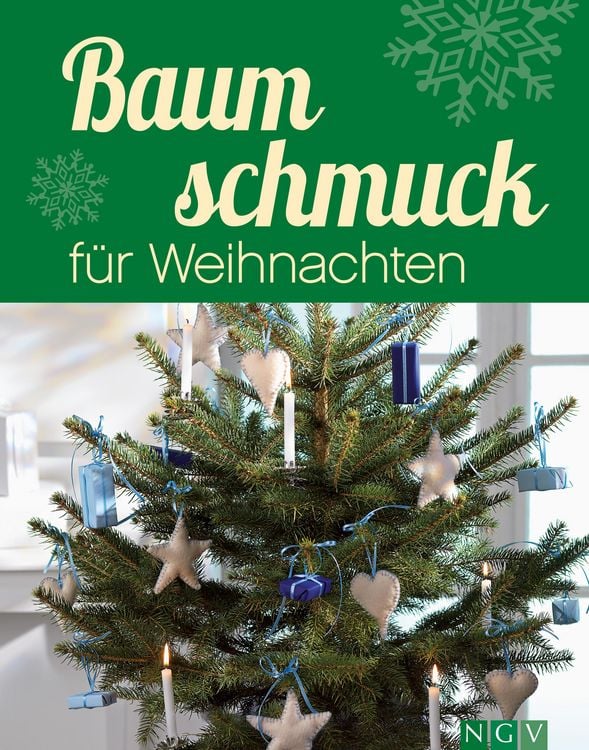 Produktbild: Baumschmuck f&uuml;r Weihnachten