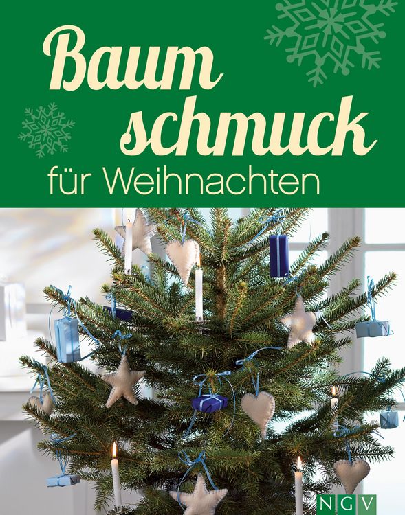 Produktbild: Baumschmuck f&uuml;r Weihnachten