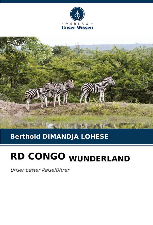 Produktbild: Rd Congo Wunderland