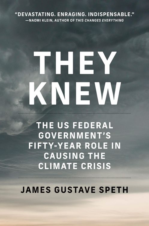 Produktbild: They Knew